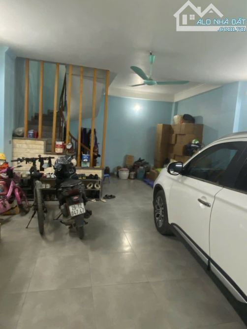 Bán nhà Nghĩa Đô-Hoàng Quốc Việt lô góc 3 thoáng ôtô tránh mặt tiền hơn 5m 66m2 nhỉnh 18T - 1
