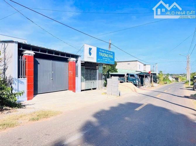 MẶT TIỀN NGUYỄN HUỆ - TT ĐẤT ĐỎ- NGAY ĐƯỜNG SỐ 3 LÊ DUẨN - ĐẤT ĐỎ- BRVT 🌈Diện tích 707,8m - 1