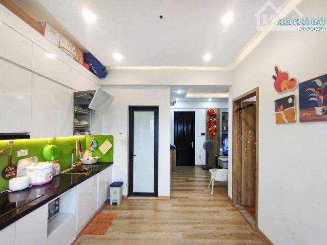 BÁN CĂN HỘ CHUNG CƯ C10 VÕ CHÍ CÔNG – FULL NỘI THẤT, VỊ TRÍ ĐẮC ĐỊA – 4.2 TỶ - 1