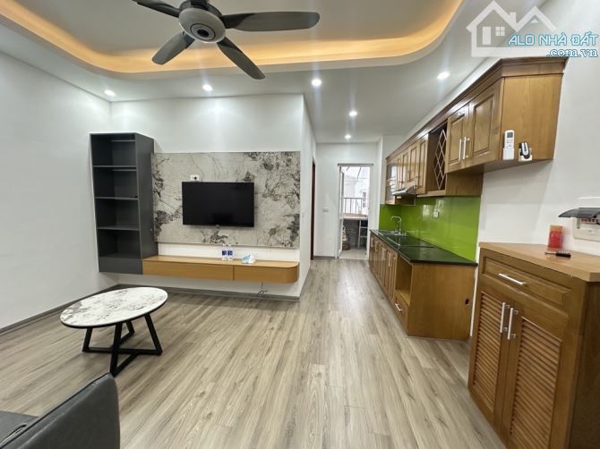 Chung cư khu đô thị mới Kim Văn Kim Lũ, tặng full nội thất - 1