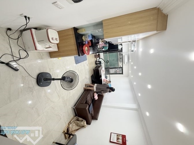 NGỌC THỤY NHÀ 6 TẦNG THANG MÁY. CÁCH CẦU LONG BIÊN 100M. PHỐ CỔ. 9 TỶ HƠN - 1