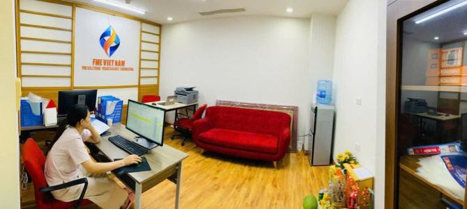 TÒA NHÀ, MẶT PHỐ TRẦN TỬ BÌNH, CẦU GIẤY-VỈA HÈ-KD-Ô TÔ: 100M X9T, MT 8,5M, GIÁ 86 TỶ. - 1