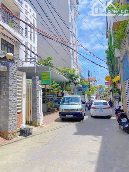Siêu phẩm 2mt Phố Tây kiệt Nguyễn Thái Học thông 42 Nguyễn Công Trứ - 1