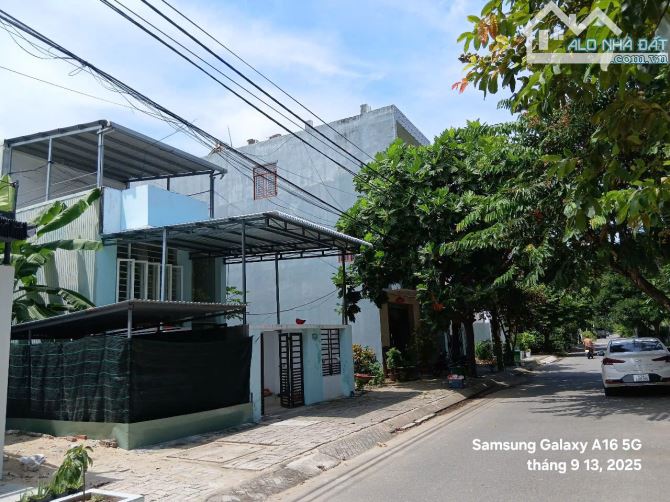 BÁN ĐẤT ĐƯỜNG NGUYỄN VĂN TỴ, HOÀ XUÂN, ĐÀ NẴNG - 1