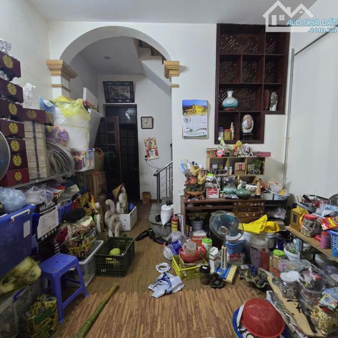 BÁN ĐẤT LÊ QUANG ĐẠO – 100M² – MẶT TIỀN 6M – NGÕ Ô TÔ KINH DOANH – GIÁ CHỈ 18.5 TỶ - 1