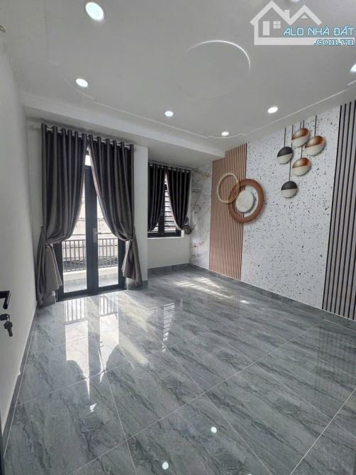 💵 Nhà SHR, 2 Tầng, HẺM XE HƠI GIÁ SIÊU HẠT RẺ - 1