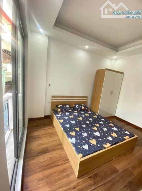 Chung cư mini Khương Hạ, 45m MT3.8m, ngõ nông, 10 phòng, 45tr/tháng, 10.8 tỷ - 1