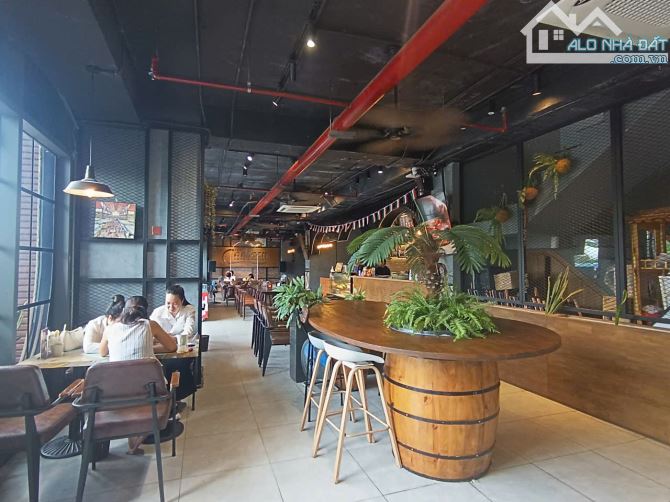 Cho thuê MBKD mặt phố Định Công DTSD 400m2, Mặt tiền 20m, Giá:120tr/tháng - 1
