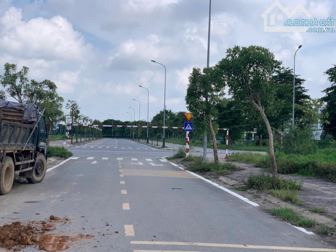 Bán lô 100m2 Khu Đồng Thảy Nảy, Thanh Trù, Vĩnh Yên. Hướng Đông Nam - 1