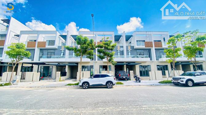 NHÀ 03 TẦNG - MẶT TIỀN ĐƯỜNG HOÀNG QUỐC VIỆT - 1