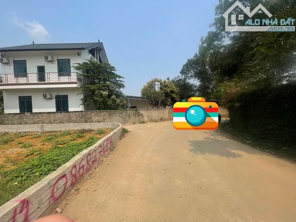 Hơn 600m2 đất,gần nhiều khu Resort nổi tiếng,thích hợp làm nhà vườn nghỉ dưỡng tại Yên Bài - 1