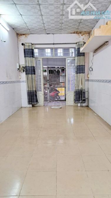 BÁN NHÀ TRUNG MỸ TÂY Q12 - 2 TẦNG 50M2 - HẺM XE TẢI - 3 07 TỶ. - 1