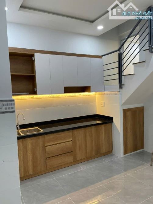 Nhà RẺ, KHU KD SẦM UẤT Lê Đức Thọ - Gò Vấp, 2 Tầng - 2PN,2WC - DT 48m2, Hơn 4 tỷ - 1