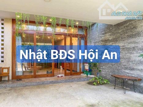 🆘BÁN BIỆT THỰ MINI 4PN FULL NỘI THẤT --GẦN CHỢ BÀ LÊ- HỘI AN - 1