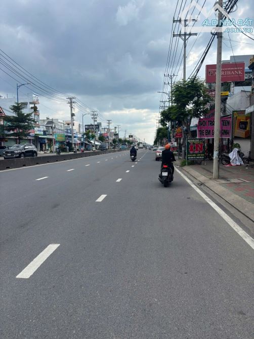 ĐẤT FULL THỔ (18x52) MT BẾN THAN, HÒA PHÚ, CỦ CHI; 3SHR GIÁ 17,5 TỶ - 1