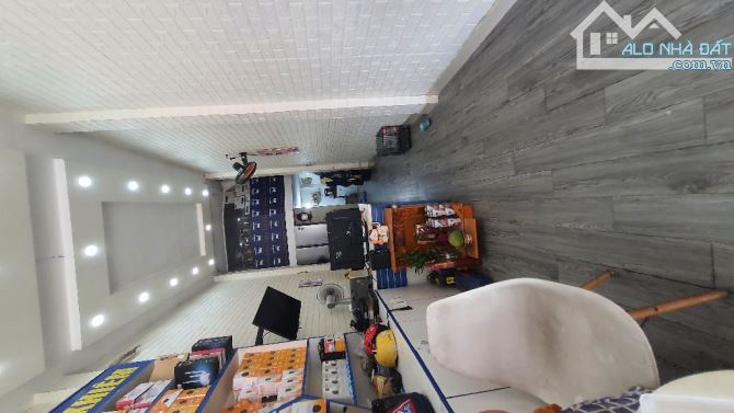 MẶT TIỀN KINH DOANH TÔN ĐỨC THẮNG, 35m2x3 tầng, giá 4,x tỷ, Liên Chiểu, Đà Nẵng. - 1