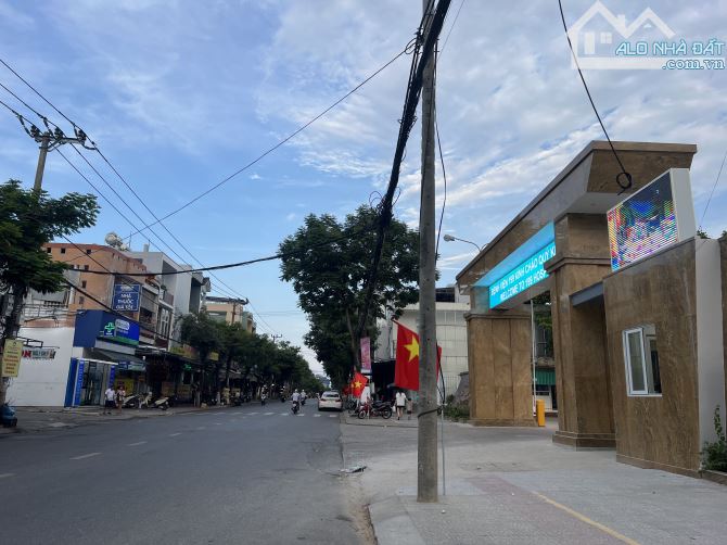 Bán hơn 500m2 mặt tiền đường 7m5 Nguyễn Công Trứ thông thẳng sông Hàn biển Mỹ Khê - 3