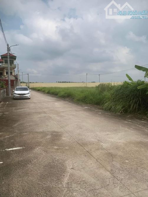 Đấu giá X1 thôn Đồng Phúc Thịnh ( Nguyên Khê cũ ) giá vô cùng hợp lý, vị trí thuộc Hiếm - 1