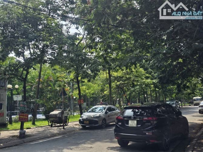 Bán nhà 4 tầng hud a nhìn vườn hoa dt 85m2 + mt 5.2m hướng ĐN giá 16 tỷ - 1