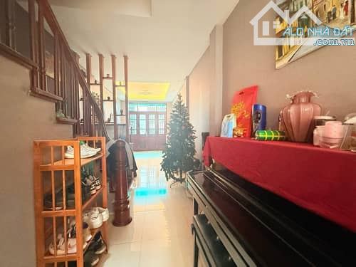 CẦN TIỀN LÀM ĂN BÁN NHÀ 4 TẦNG ĐẦU NGÕ 279 ĐỘI CẤN Ô TÔ ĐỖ CỬA GIÁ TL - 1