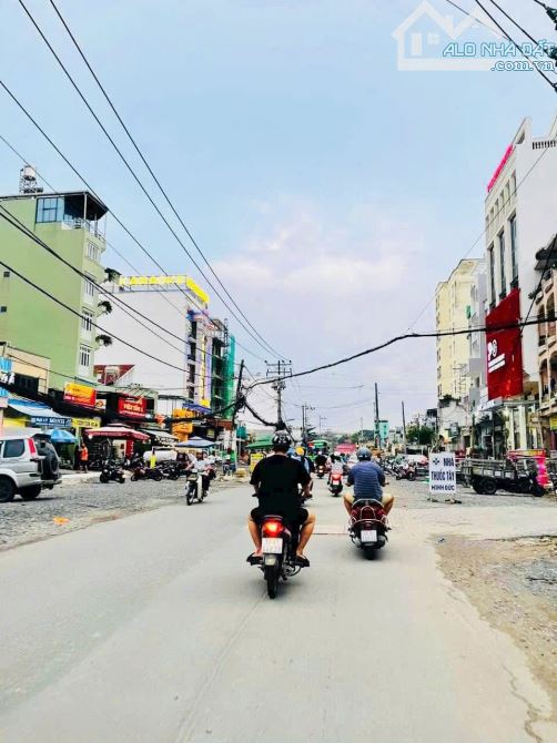 NHÀ ĐẸP, LÊ ĐỨC THỌ, GẦN DƯƠNG QUẢNG HÀM, P6, GÒ VẤP, DT 6,5Mx13M, NỞ HẬU – GIÁ TỐT 7,8 TỶ - 1