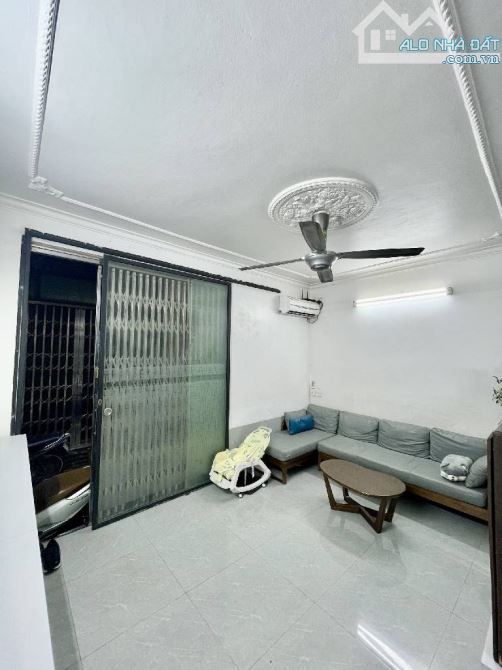 Bán nhà Định Công 36m*5Tầng,ngõ nông, cách 3 nhà ra oto tránh giá nhỉnh 7 Tỷ - 1