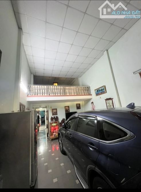 Bán đất tặng nhà cấp 4 Lê ngân -140m2- ngang 7m - 10,8 tỷ - 1