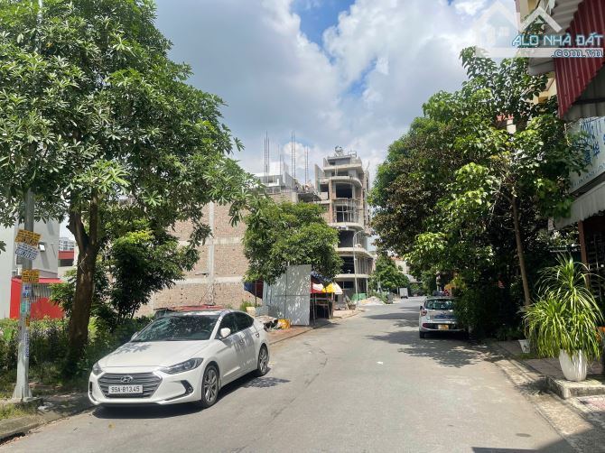 Bán đất giãn dân bò sơn 4 dt 87.8m2 + mt 4.5m + hướng đông bắc giá 9.6 tỷ - 1