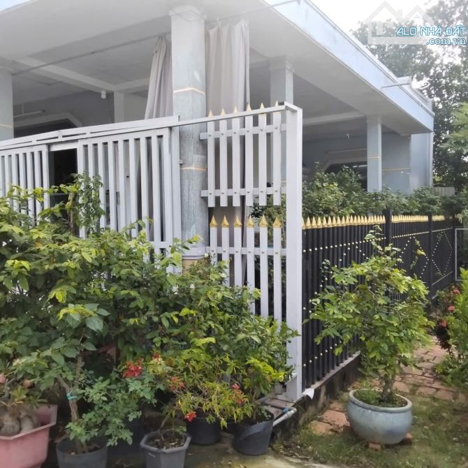 Nhà Rộng 9.4x15m Đường Tỉnh Lộ 839, TT.Hiệp Hòa, Đức Hòa Giá 1.45 Tỷ SHR - 1