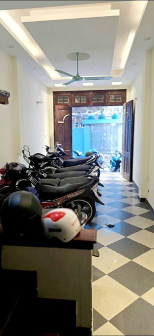 Trương Định Hai Bà Trưng hiếm đầu tư gần Đại học Bách-Kinh-Xây 4 tầng 61m chỉ 9.7 tỷ - 1