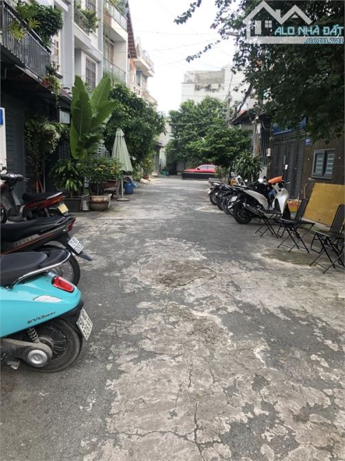 Bán nhà Trệt 2 Lầu – Hẻm 9m Công Viên Nội bộ - Phan Huy Ích, Gò Vấp – 6.95 tỷ - 1