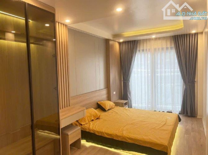 Bán nhà Đỗ Nhuận, DT 40m, MT 4m, nhà mới, ô tô đỗ, hàng xóm Ngoại Giao Đoàn - 1