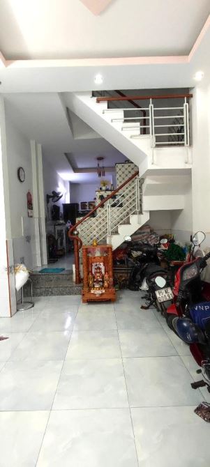 🏡Đường số 4, BHHB Bình Tân. DT 3,5 × 12, 3 tầng. Giá 3,85 tỷ TL. - 1