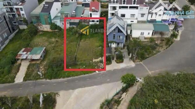 ✨🏡✨ Bán Đất Mặt Tiền An Sơn, P4 Đà Lạt – 314.8m², Ngang 12.17m, Sổ Riêng – Giá 16 Tỷ - 1