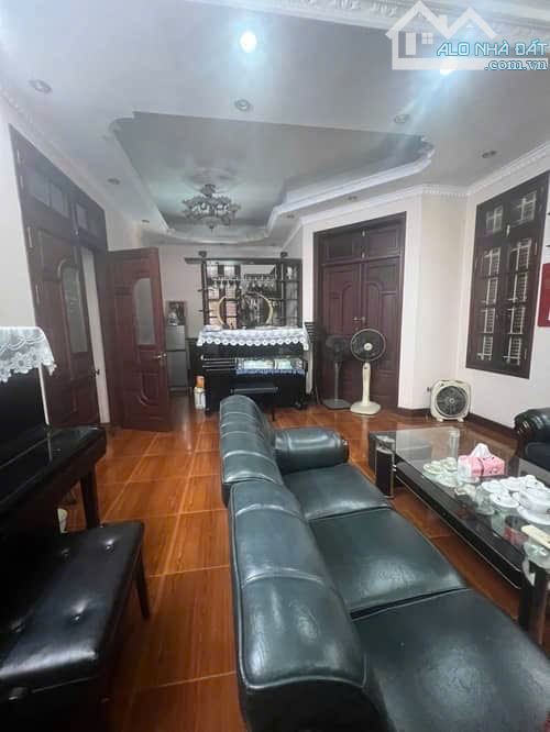 BÁN BIỆT THỰ KĐT ĐỊNH CÔNG - TRẦN NGUYÊN ĐÁN DT 150M MẶT TIỀN 10M, Ô TÔ, KINH DOANH. - 1
