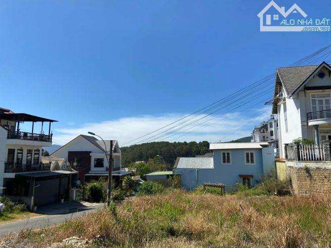 ✨🏡✨ Bán Đất Mặt Tiền An Sơn, Đà Lạt – 126m², Ngang 8m, đường 10m, Sổ Riêng – Giá 9.5 Tỷ - 1