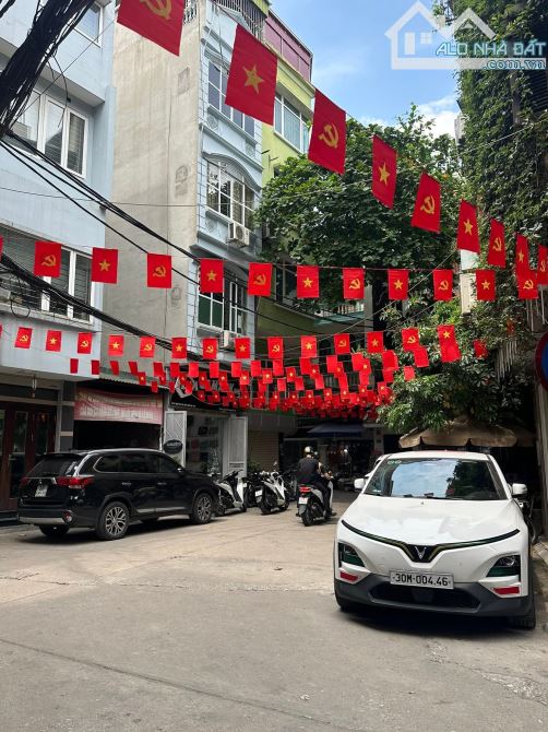 BÁN NHÀ MẶT NGÕ 178 TÂY SƠN ĐỐNG ĐA - VỊ TRÍ ĐẸP Ô TÔ TRÁNH KINH DOANH: DT 64M2 - 21.8 TỶ - 1