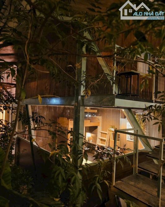 Homestay mặt tiền view hoàng hôn- Hoàng Hoa Thám - p10 - Đà Lạt- 1000m2 - 37.5 tỷ - 1
