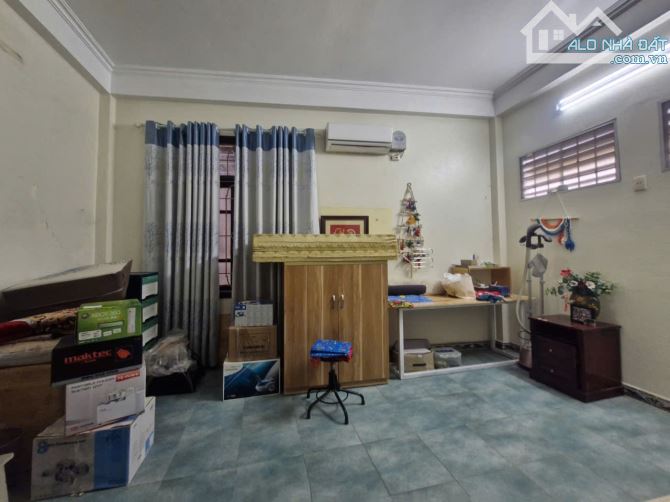 ĐẶNG TIẾN ĐÔNG - THÁI HÀ - 15M Ô TÔ TRÁNH - 50M2 X 5T - MT 4.7M - NHÀ 3 THOÁNG - CHỦ GỐC - 1