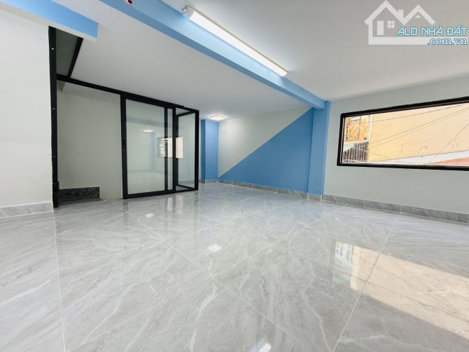 Nhà Bán Đường Quang Trung, Gò Vấp, căn góc ko LG, 24m2 giá 3.1T - 1