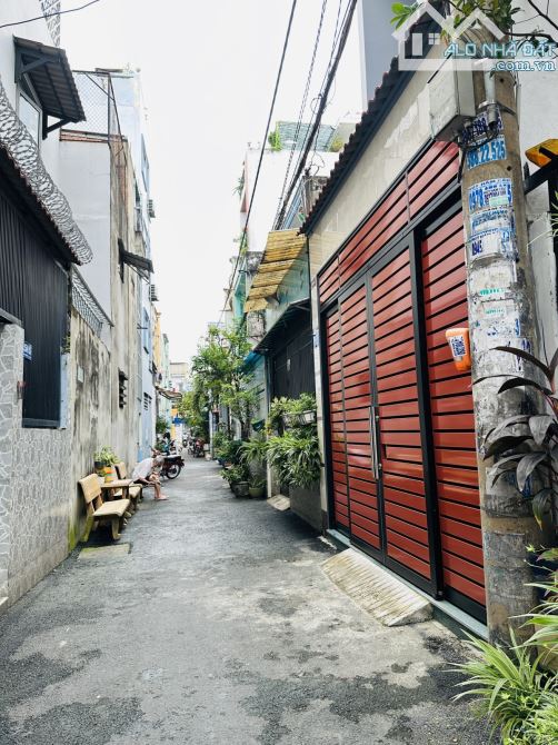 Bán nhà vườn lài_HXH thông 64m² x 2 lầu chỉ 5 tỷ8 TL - 1