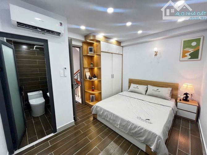 Bán Nhà 4m Khu Sầm Uất Dương Quảng Hàm, GV 5.9tỷ - 1