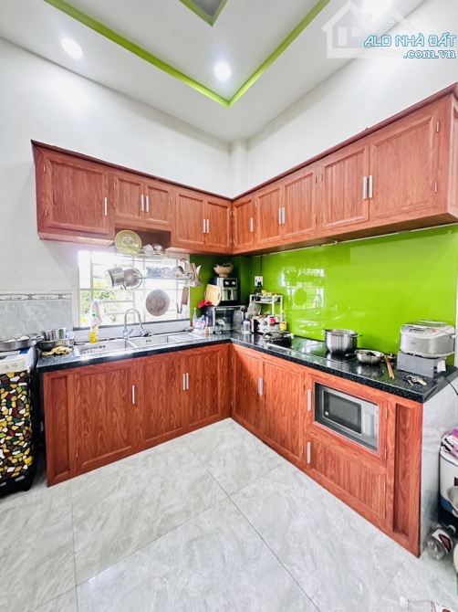 🔥Nhà 4 TẦNG THẠNH LỘC 41, Q12- DT 4x14m- HXH - 5.3 tỷ - 1