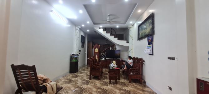 BÁN NHÀ NGÔ QUYỀN – 66M² – 4 TẦNG – MT 4.5M – CÁCH Ô TÔ TRÁNH 30M - 1