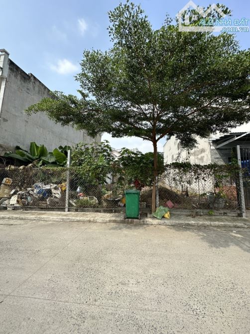 LÔ ĐẤT XÂY TỰ DO, HẺM NHỰA XE TẢI TRÁNH QLỘ 13 HBP -THÔNG ĐS6-100M VÀO VẠN PHÚC CITY 50/m2 - 1