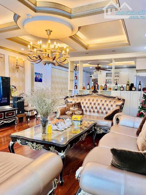 BÁN NHÀ PHỐ TÔN THẤT TÙNG, ĐỐNG ĐA - LÔ GÓC - 7 TẦNG THANG MÁY - Ô TÔ - NỘI THẤT ĐẲNG CẤP - 1