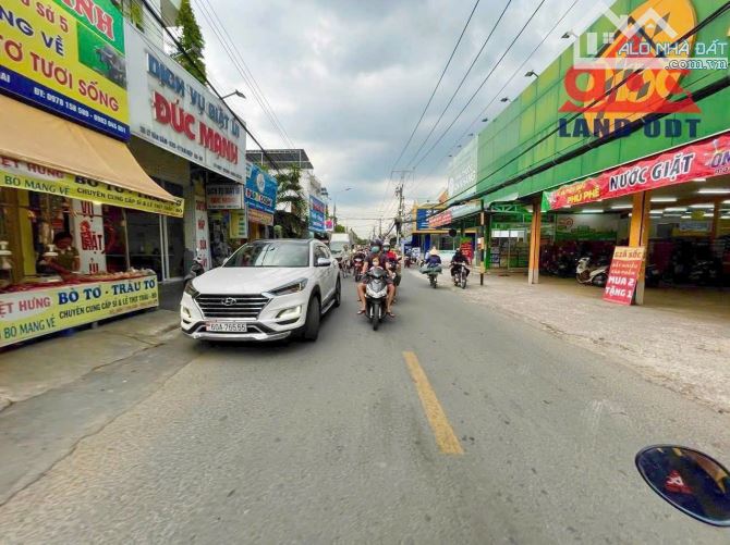 Bán Lô Đất Mặt Tiền Kinh Doanh Đa Nghề KDC P Tam Hiệp Sát Đường Nguyễn Bảo Đức - 1