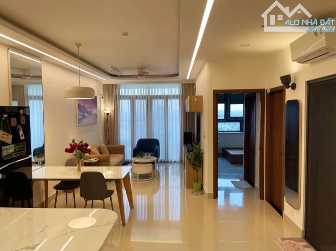 Căn Hộ Cao Cấp Opal Garden 74m sổ hồng 2024 View Hồ Bơi và TTTM Gigamall 5 tỷ hơn - 1