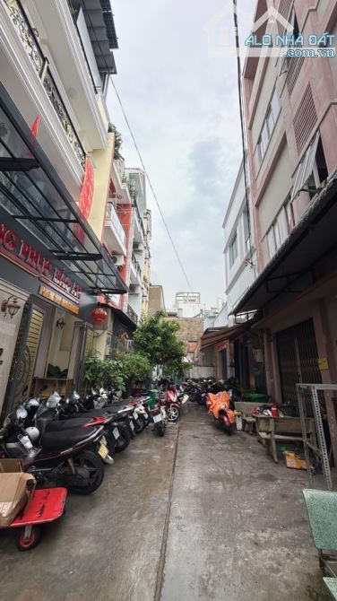 Bán nhà Lê Văn Quới, 4 Tầng, DT 54m2 (4x14m) chỉ 5,350 tỏi - 1