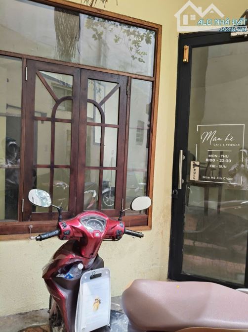 Nhà ngay Chương Dương, khu sinh viên đông. Ở + làm quán cafe, KTX, CHDV - 1